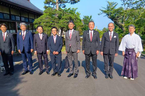 ガバナー公式訪問2